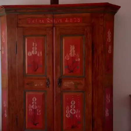 La Valeriane Kwatera prywatna Kintzheim