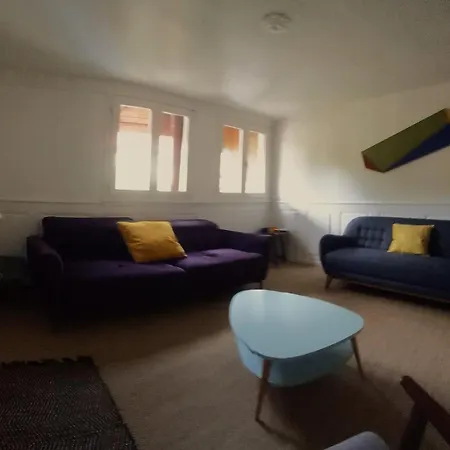 Kwatera prywatna La Valeriane *