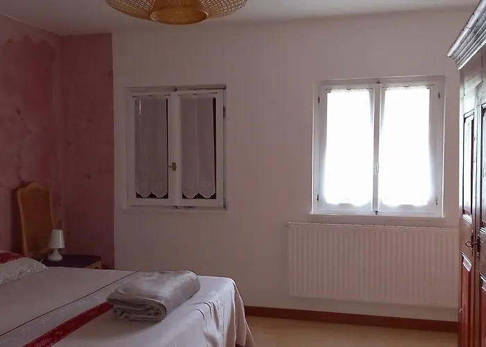 La Valeriane Pansiyon Kintzheim