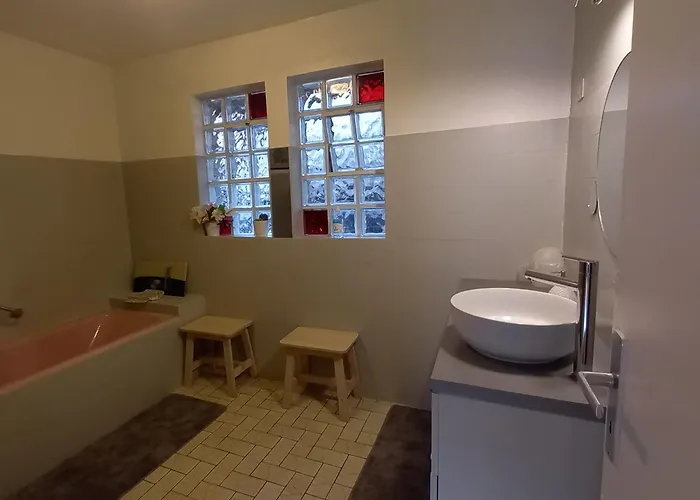 La Valeriane Pansiyon Kintzheim